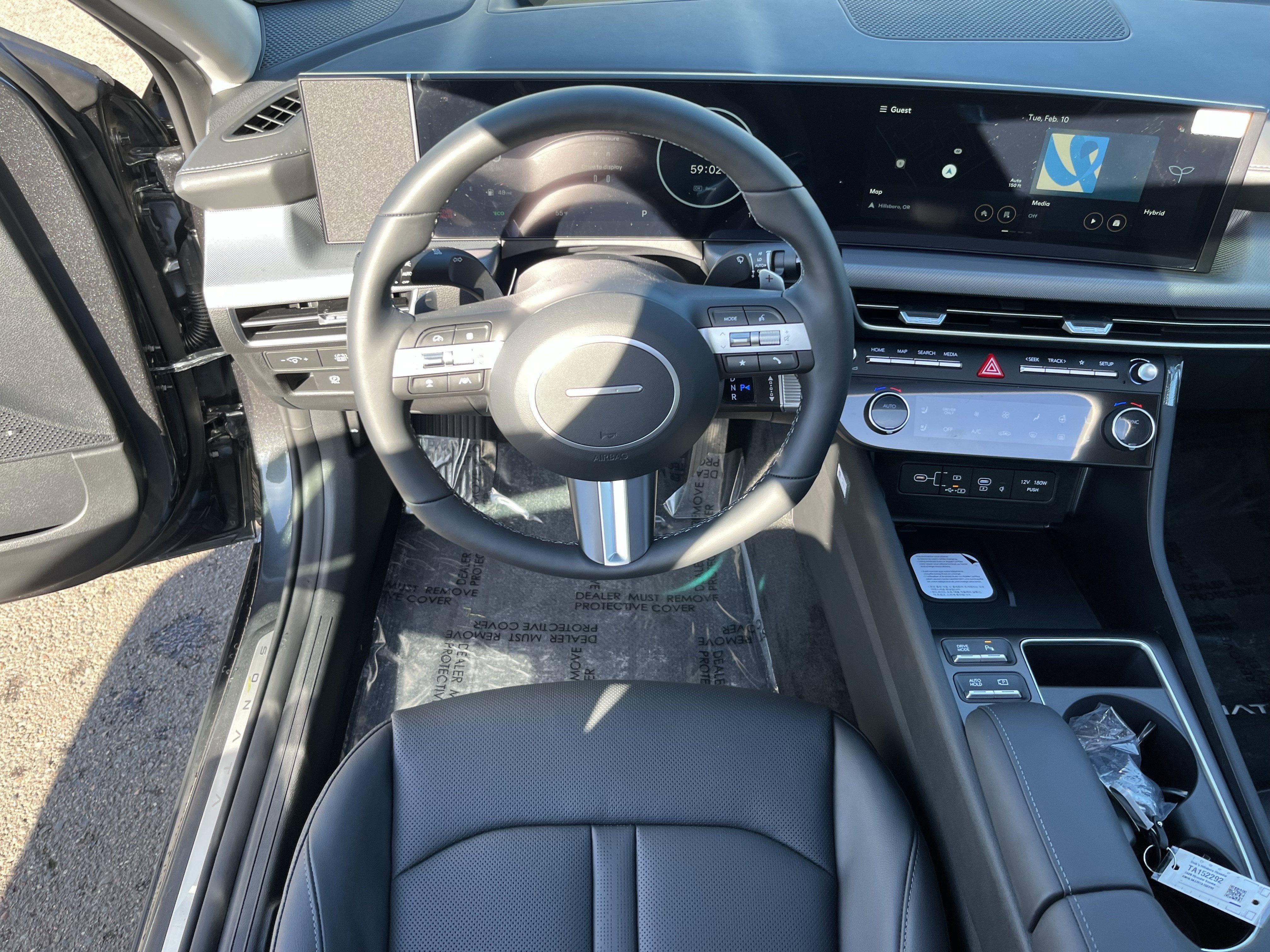 2026 Hyundai SONATA HYBRID Limited