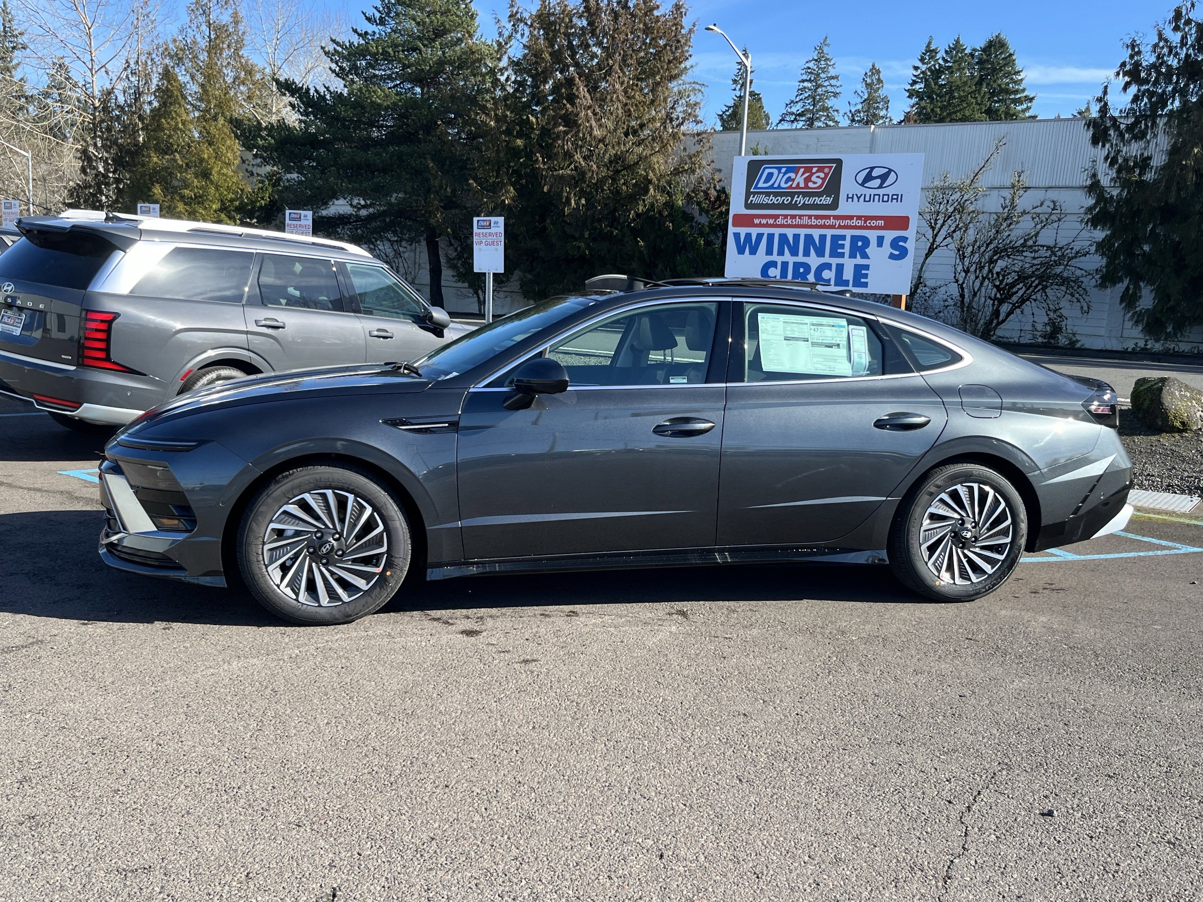 2026 Hyundai SONATA HYBRID Limited