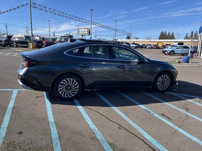 2026 Hyundai SONATA HYBRID Limited