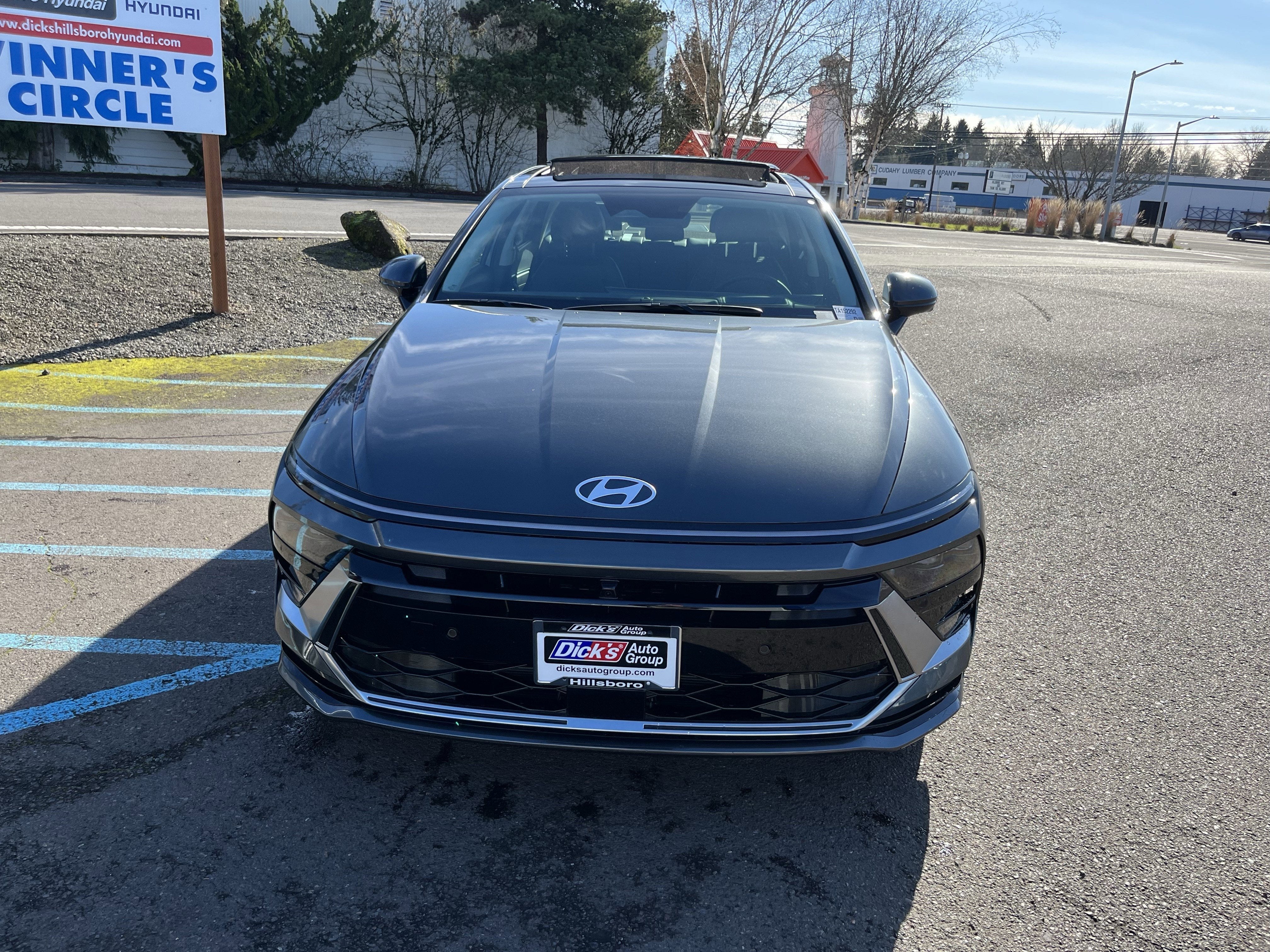 2026 Hyundai SONATA HYBRID Limited