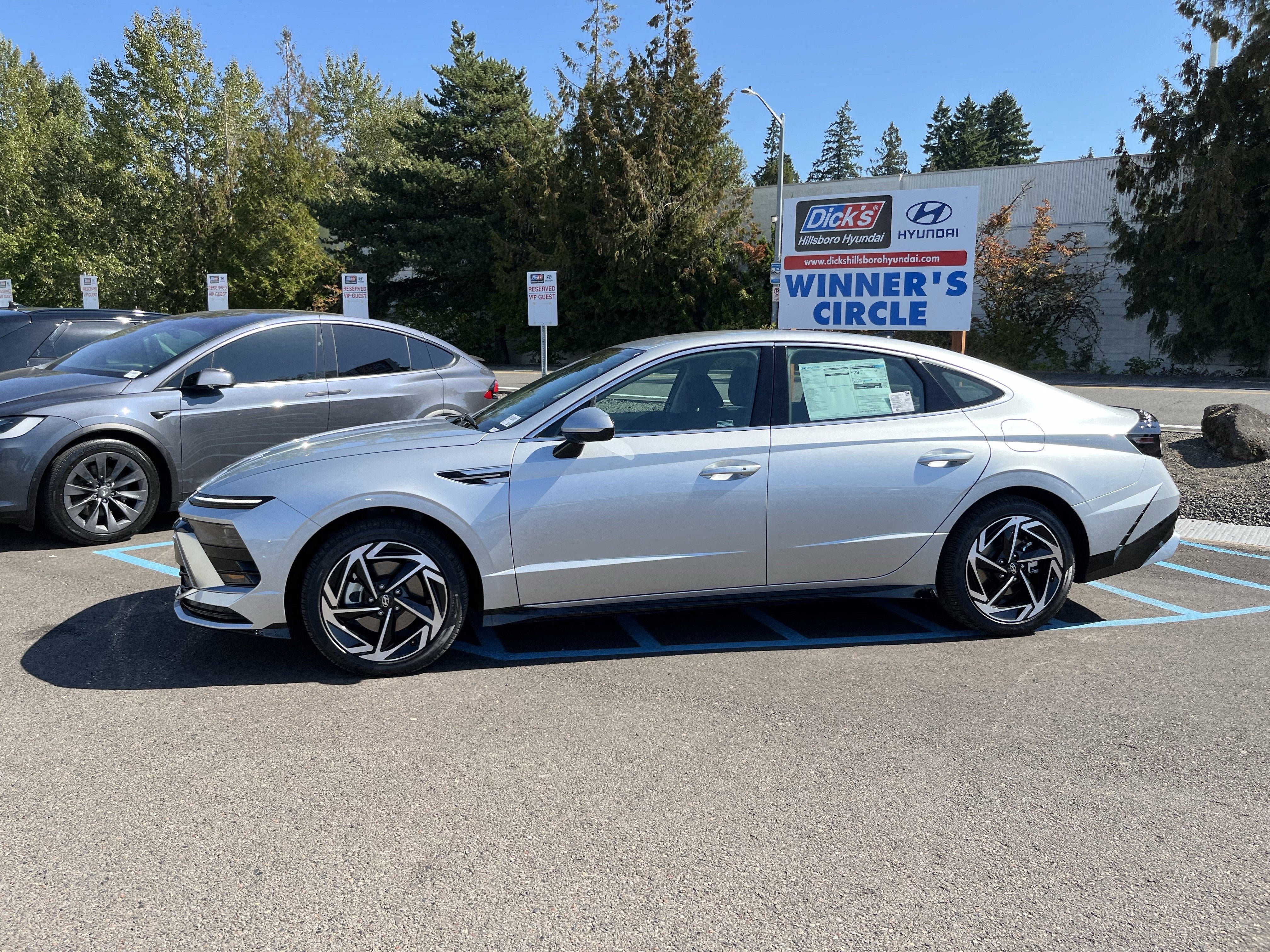 2026 Hyundai SONATA SEL Sport