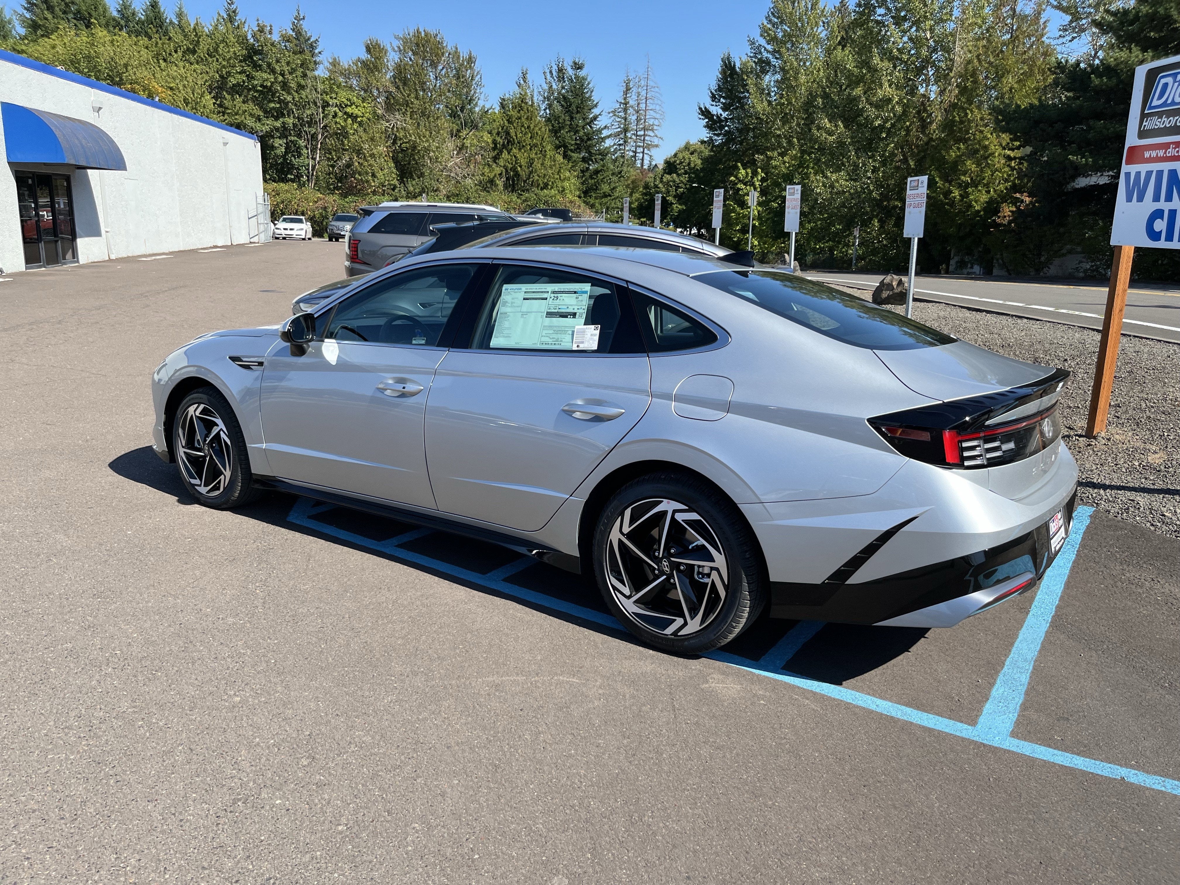 2026 Hyundai SONATA SEL Sport