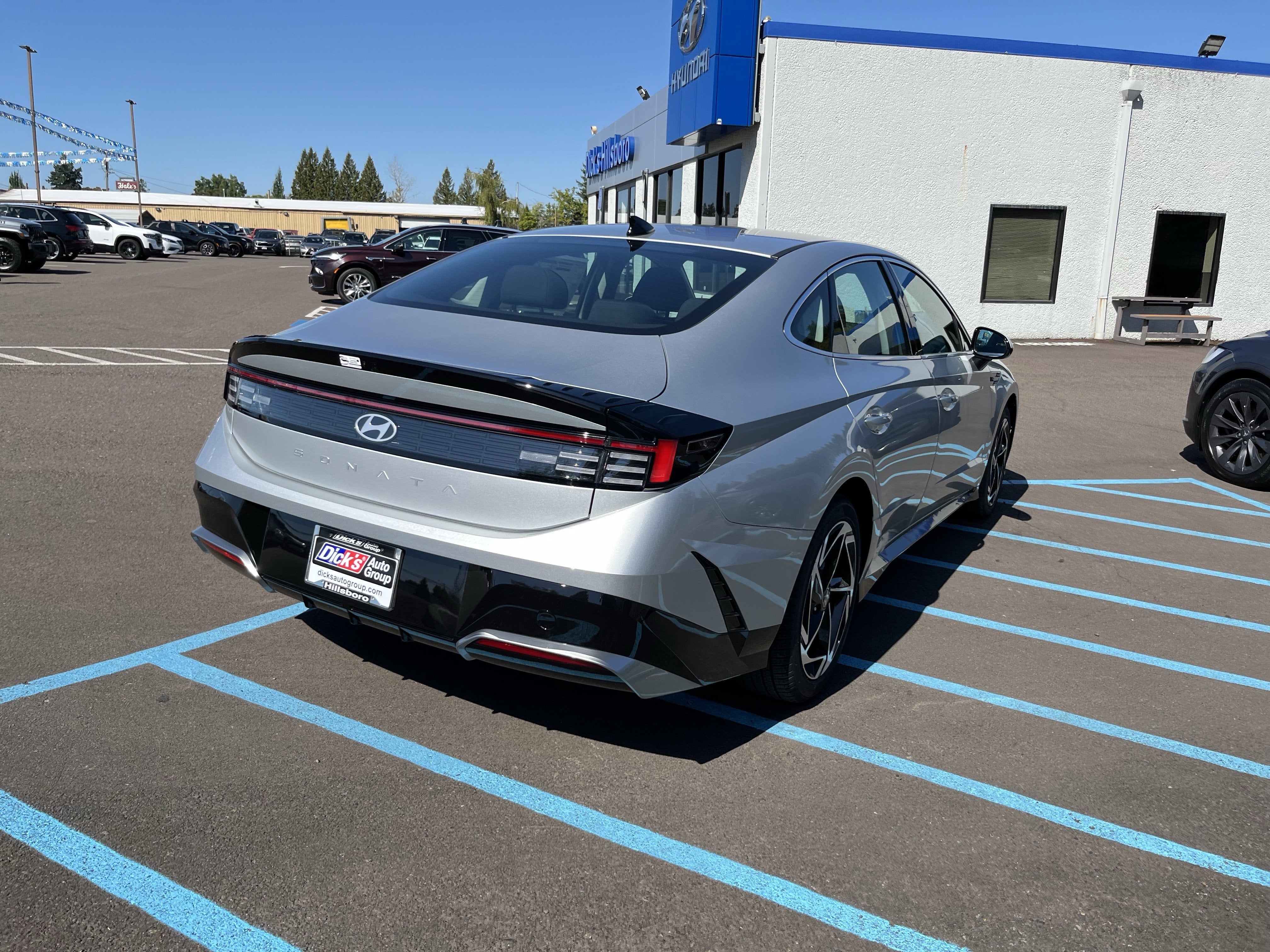 2026 Hyundai SONATA SEL Sport