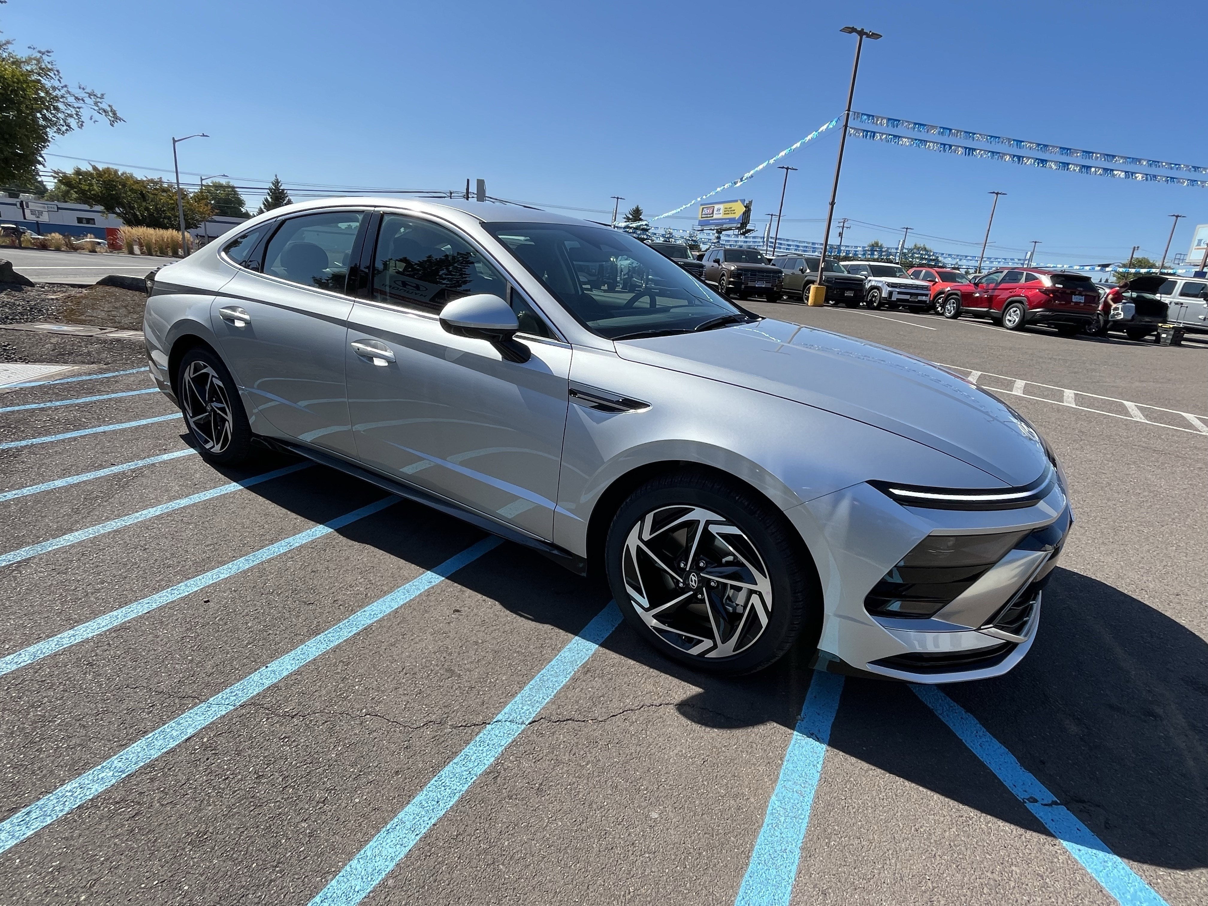 2026 Hyundai SONATA SEL Sport