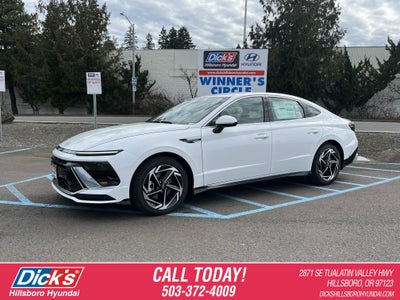 2026 Hyundai SONATA SEL Sport