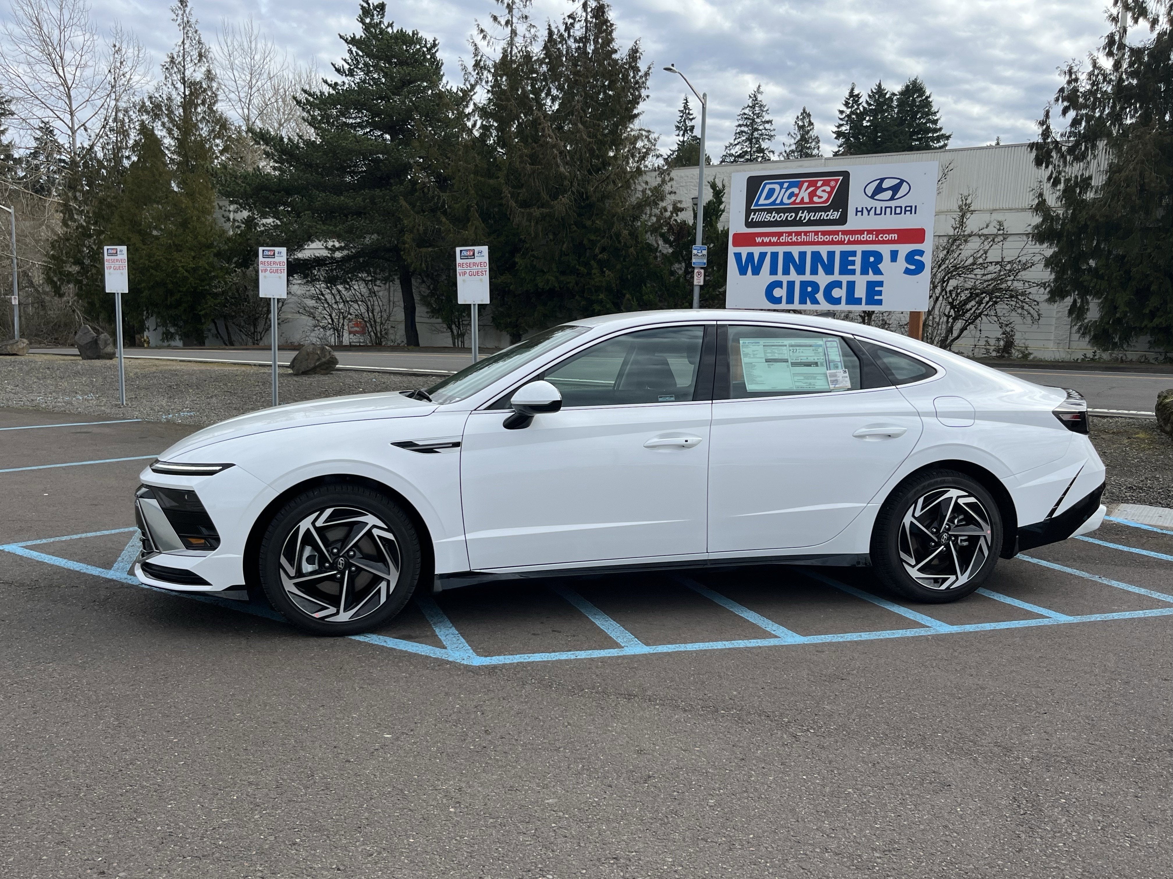 2026 Hyundai SONATA SEL Sport