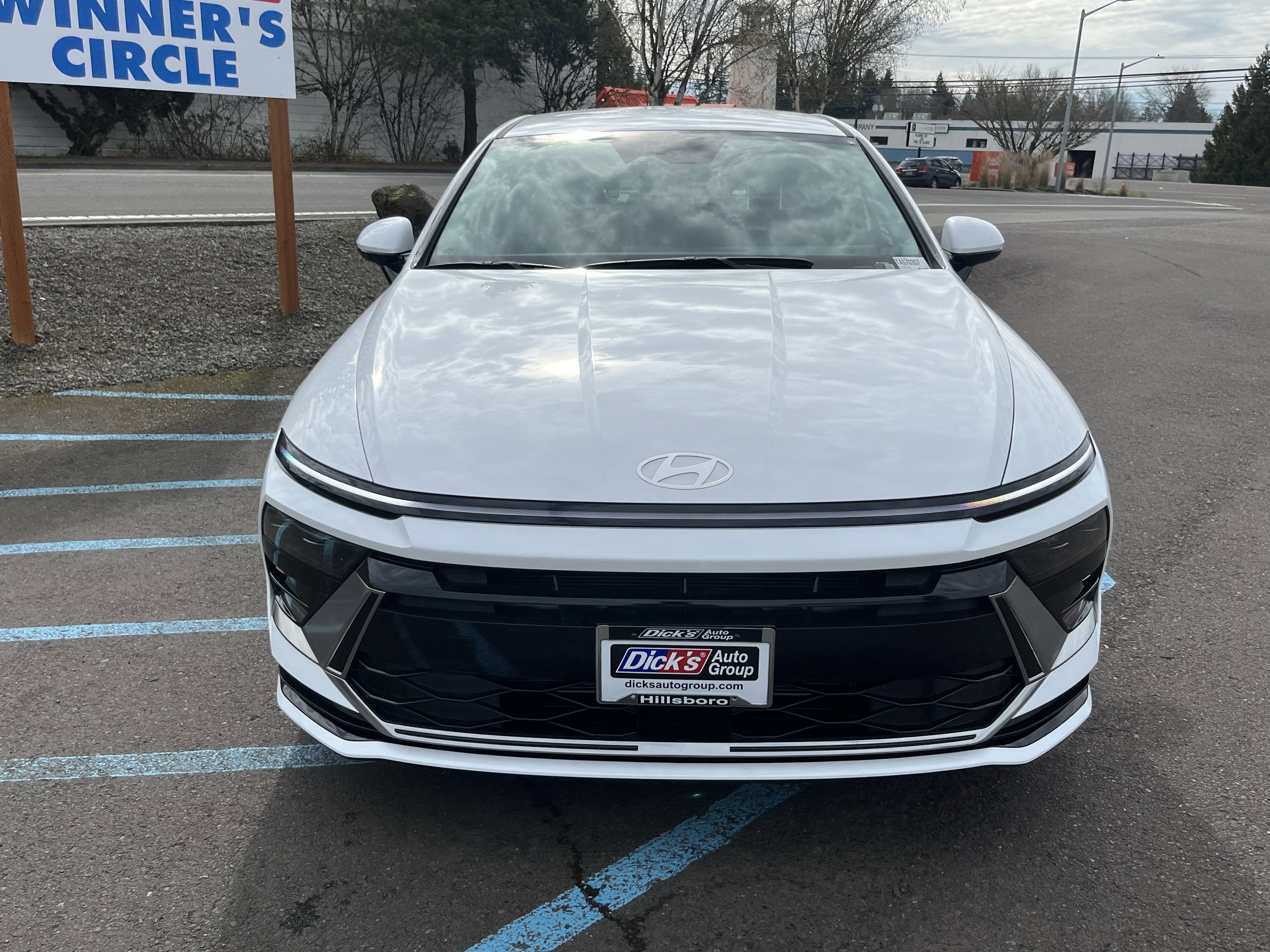 2026 Hyundai SONATA SEL Sport