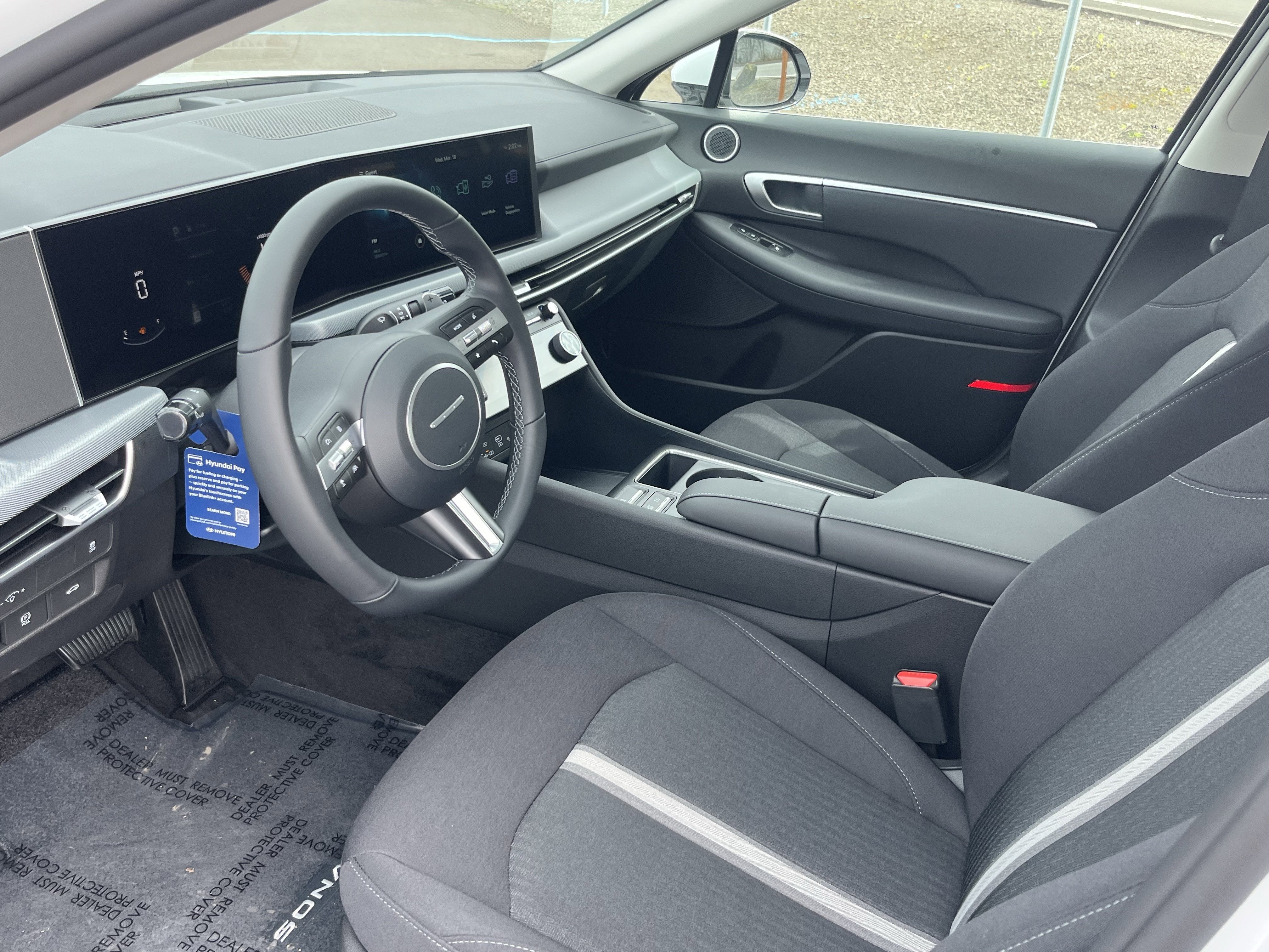 2026 Hyundai SONATA SEL Sport