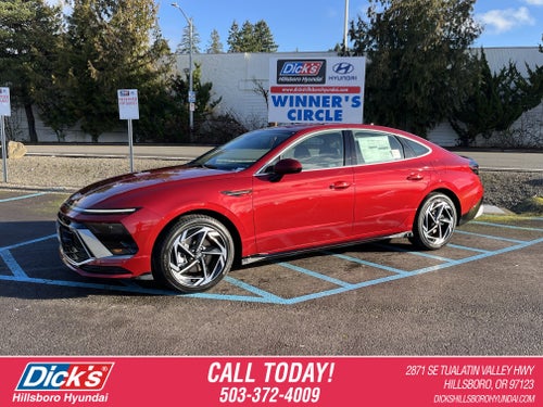 2026 Hyundai SONATA SEL Sport