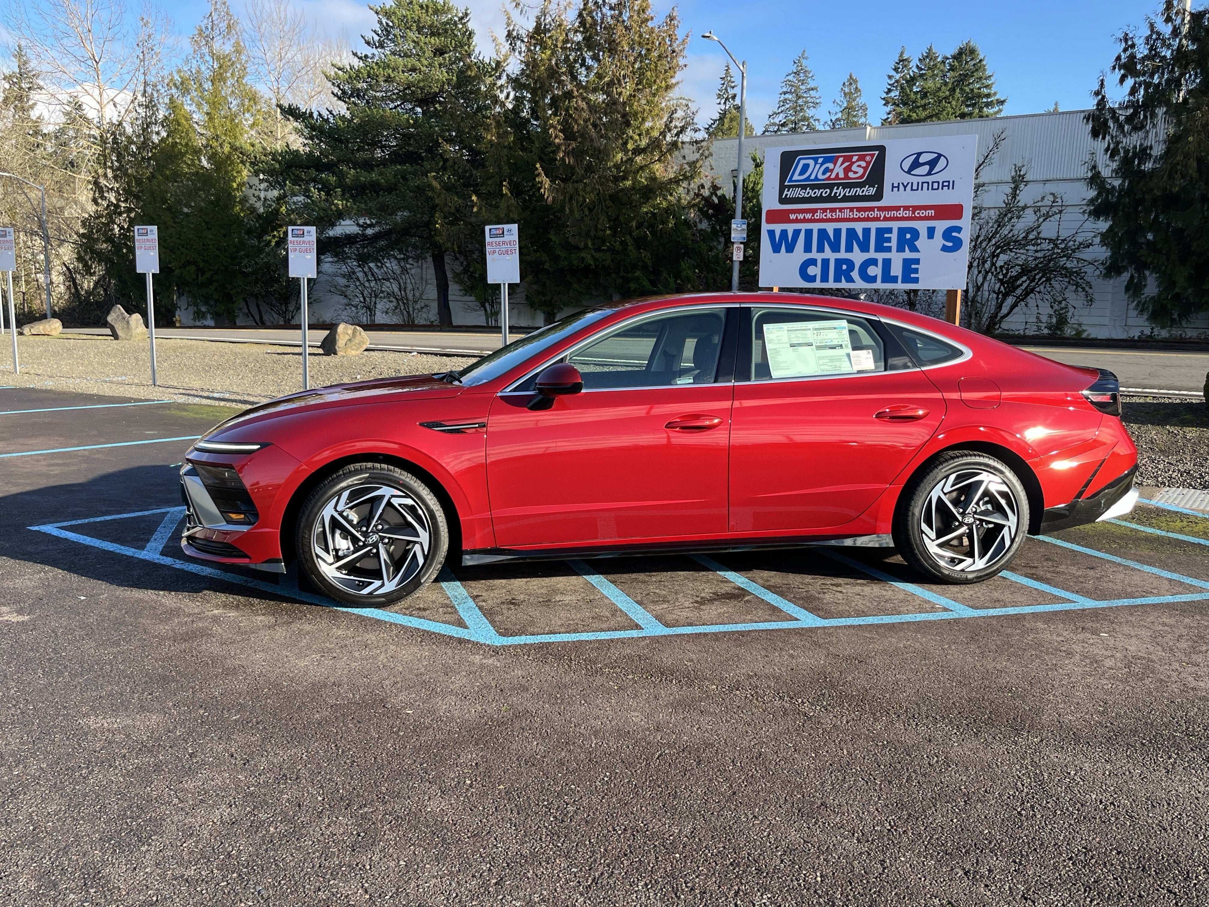 2026 Hyundai SONATA SEL Sport