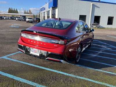 2026 Hyundai SONATA SEL Sport