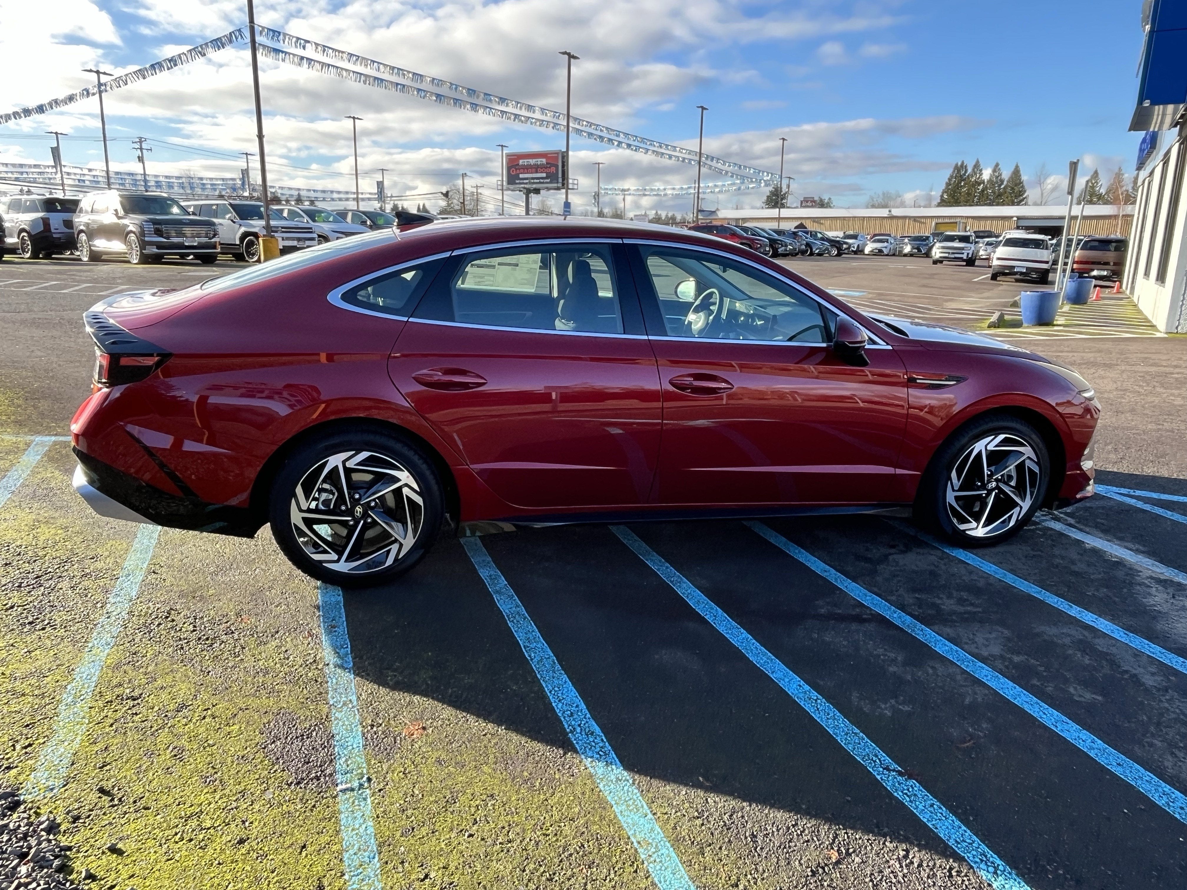 2026 Hyundai SONATA SEL Sport