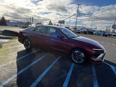 2026 Hyundai SONATA SEL Sport