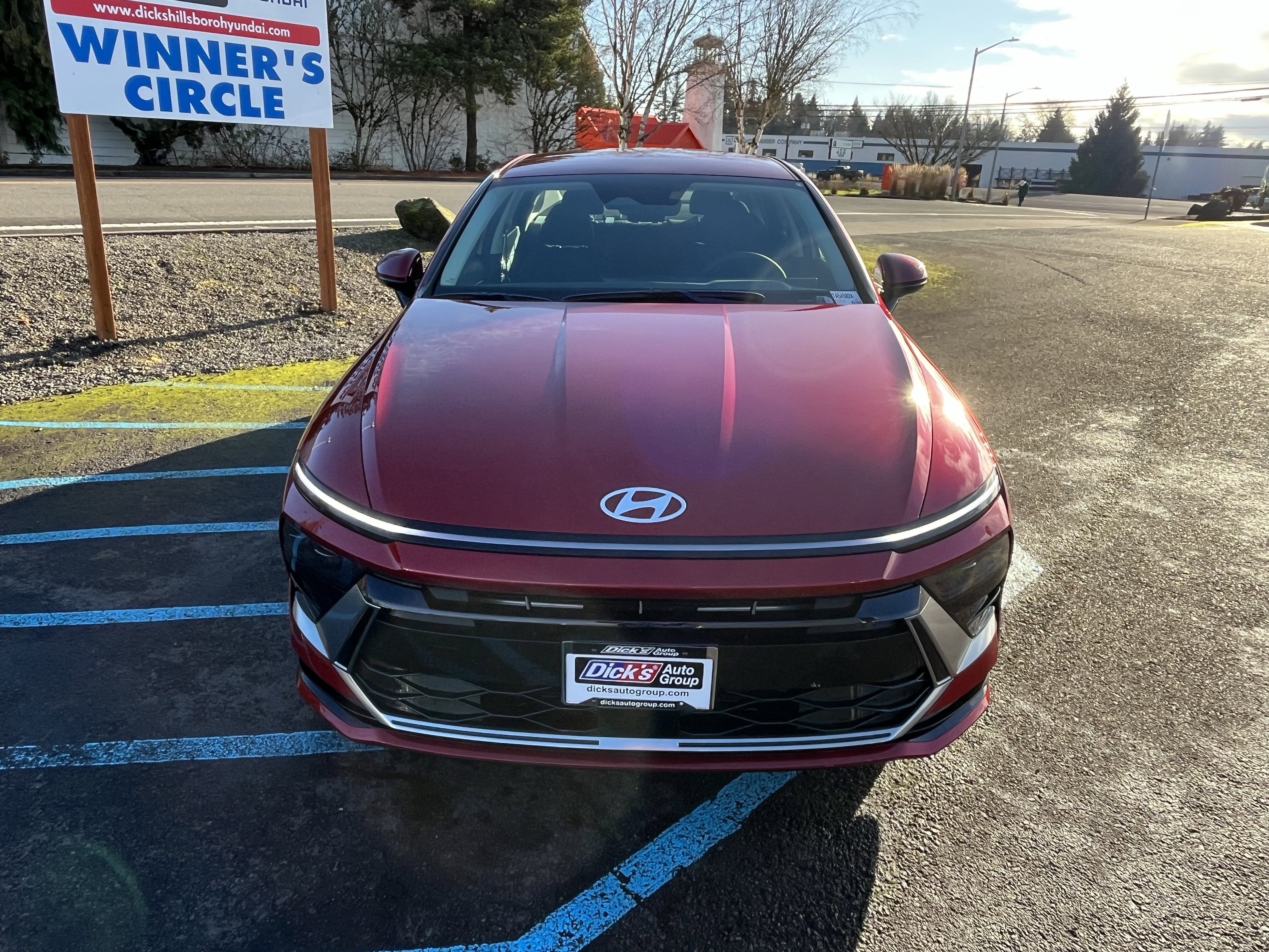 2026 Hyundai SONATA SEL Sport