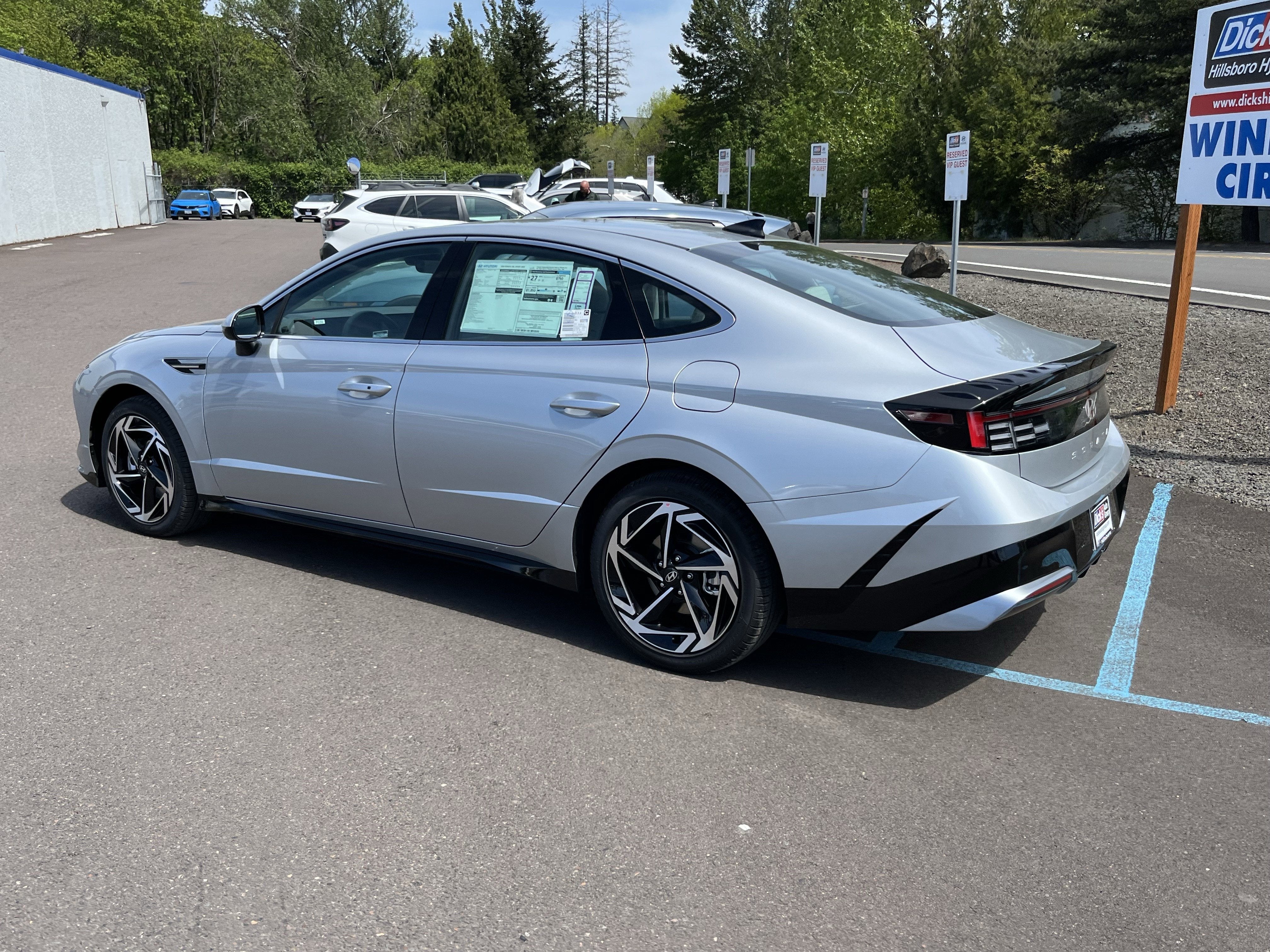 2026 Hyundai SONATA SEL Sport