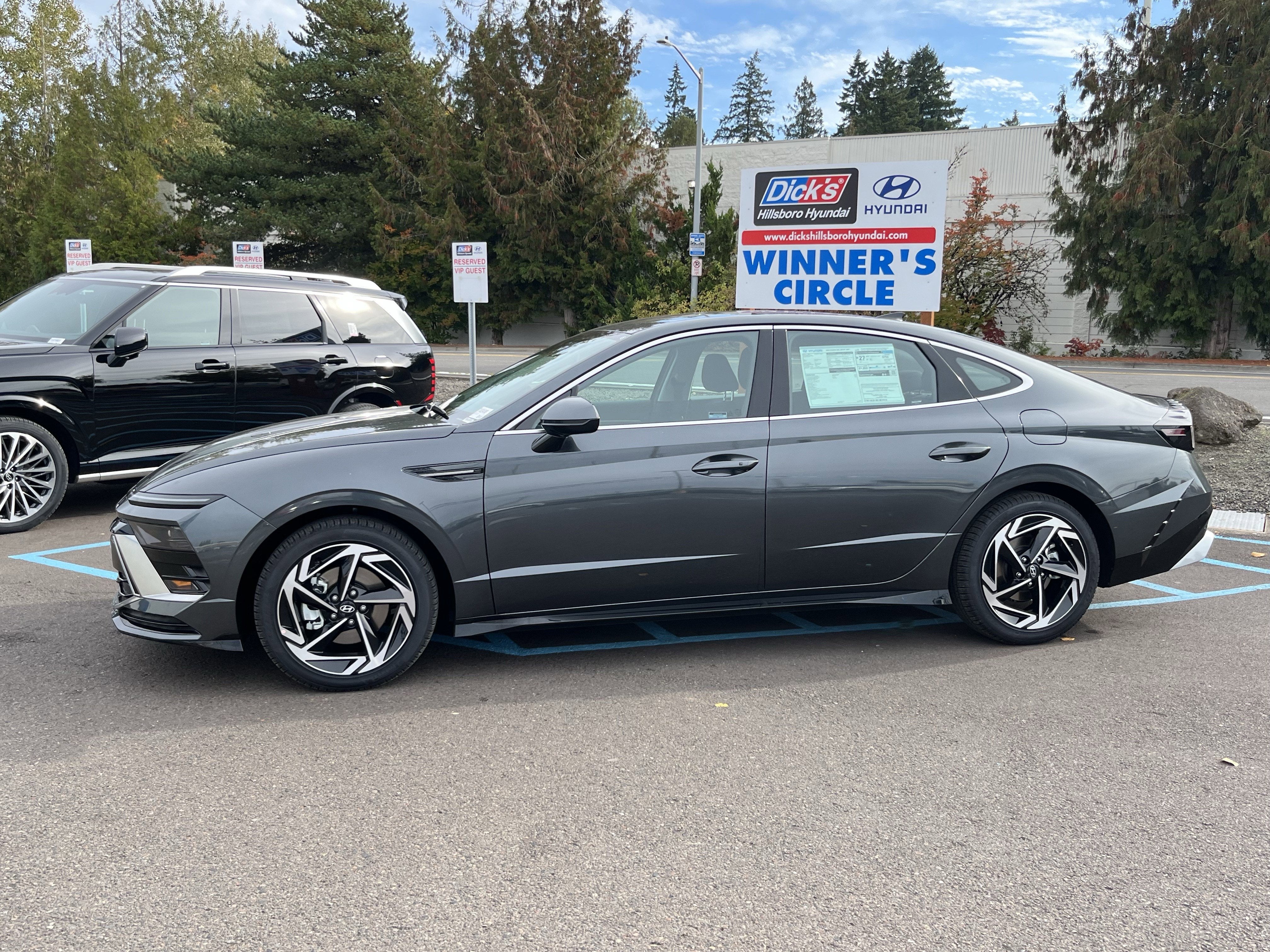 2026 Hyundai SONATA SEL Sport