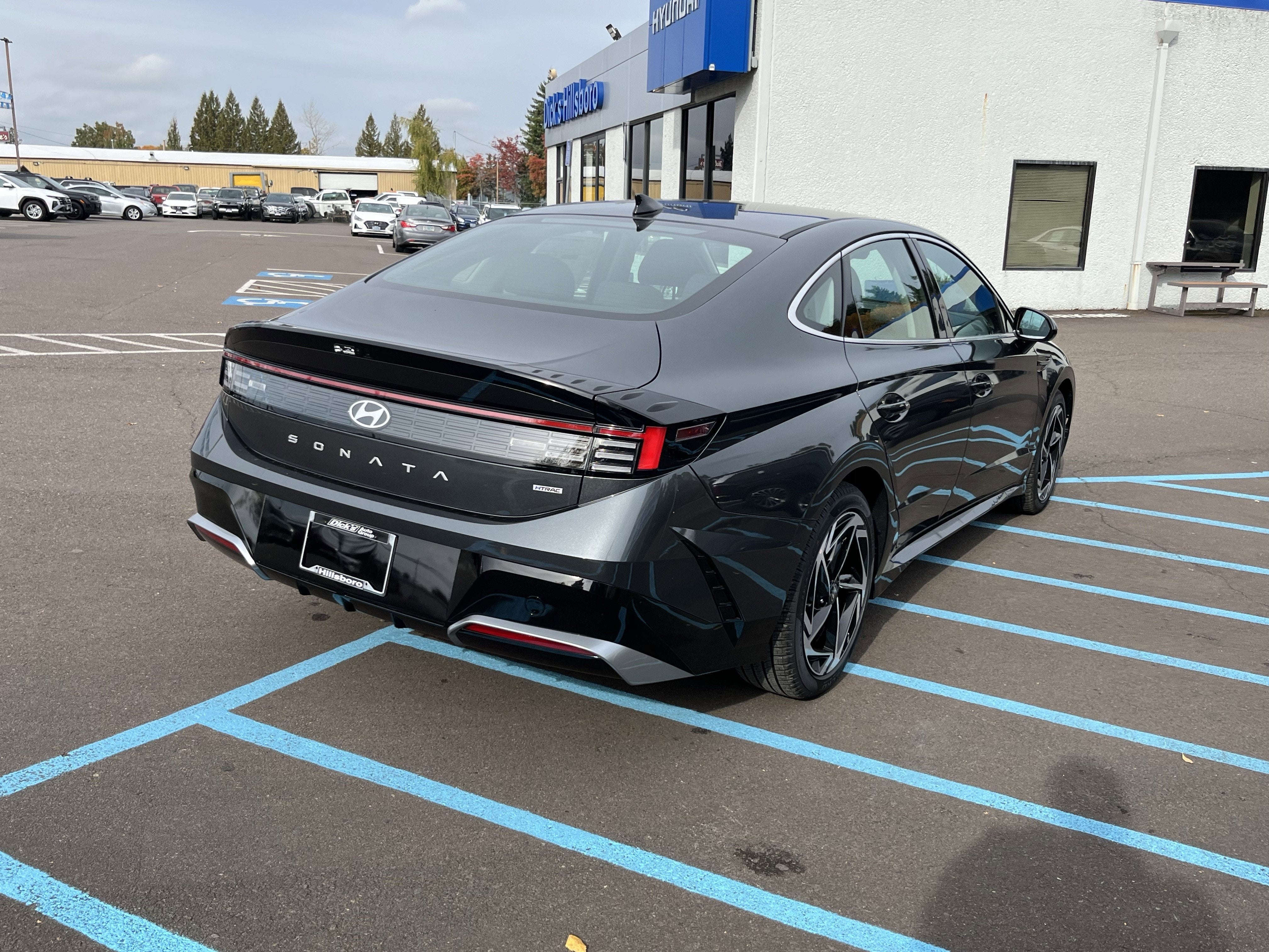 2026 Hyundai SONATA SEL Sport