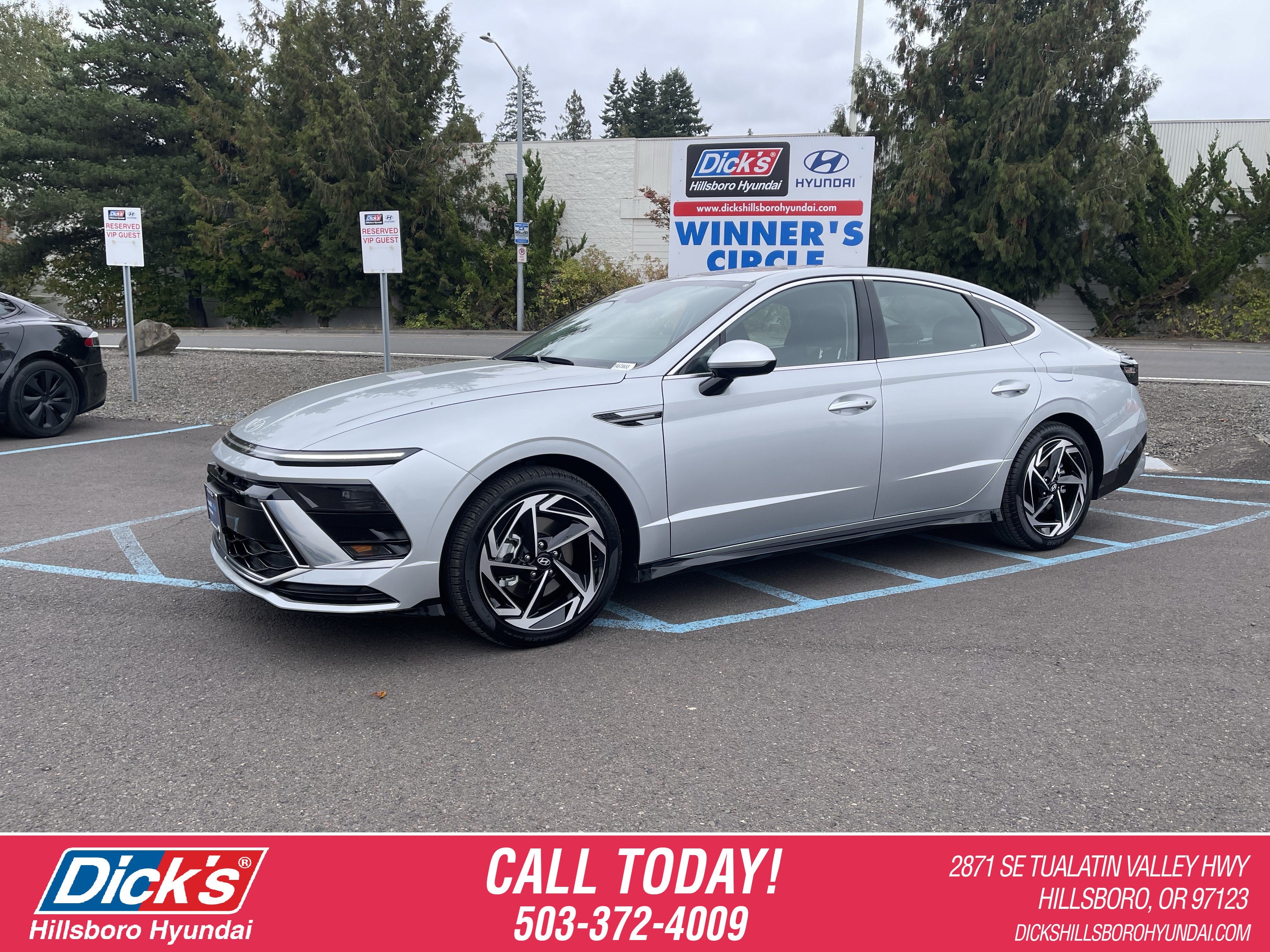 2026 Hyundai Sonata