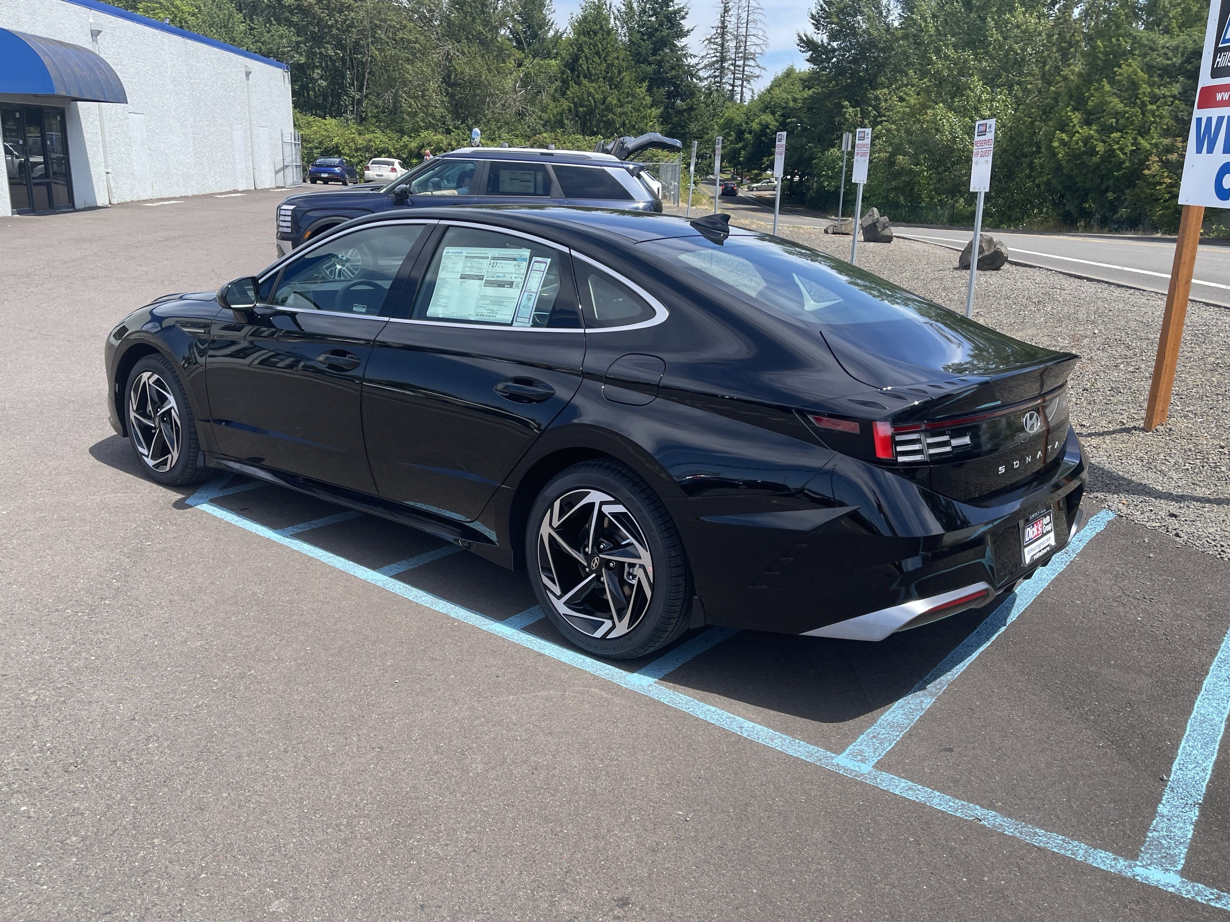 2026 Hyundai SONATA SEL Sport