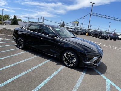 2026 Hyundai SONATA SEL Sport