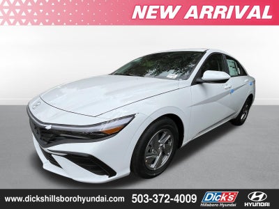 2026 Hyundai ELANTRA SE
