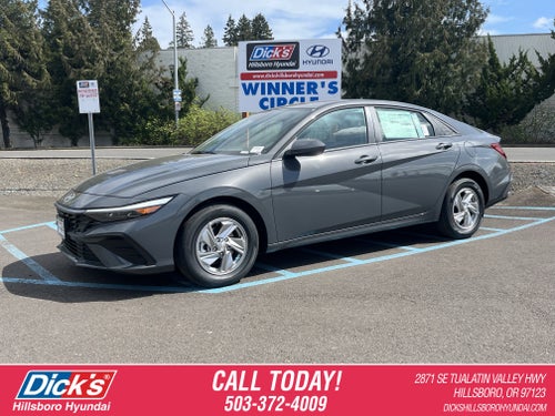 2026 Hyundai ELANTRA SE