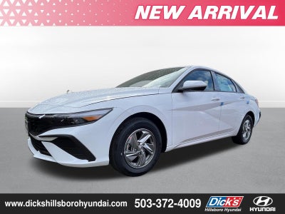 2026 Hyundai ELANTRA SE