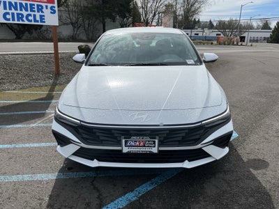 2026 Hyundai ELANTRA SE