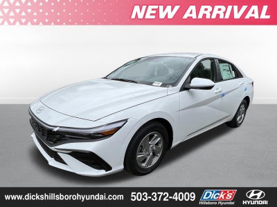 2026 Hyundai ELANTRA SE