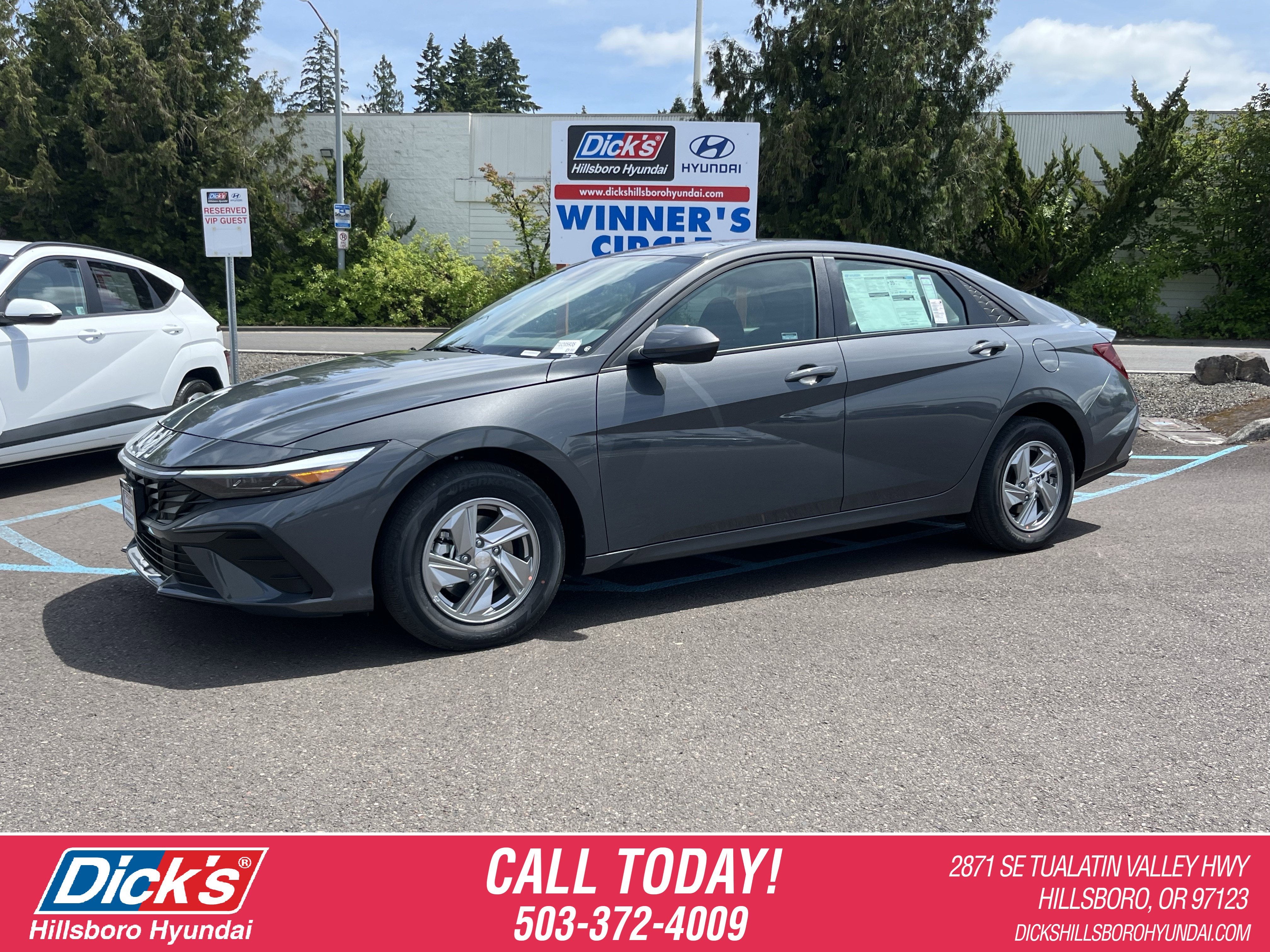 2026 Hyundai Elantra 2.0 SE IVT's photo