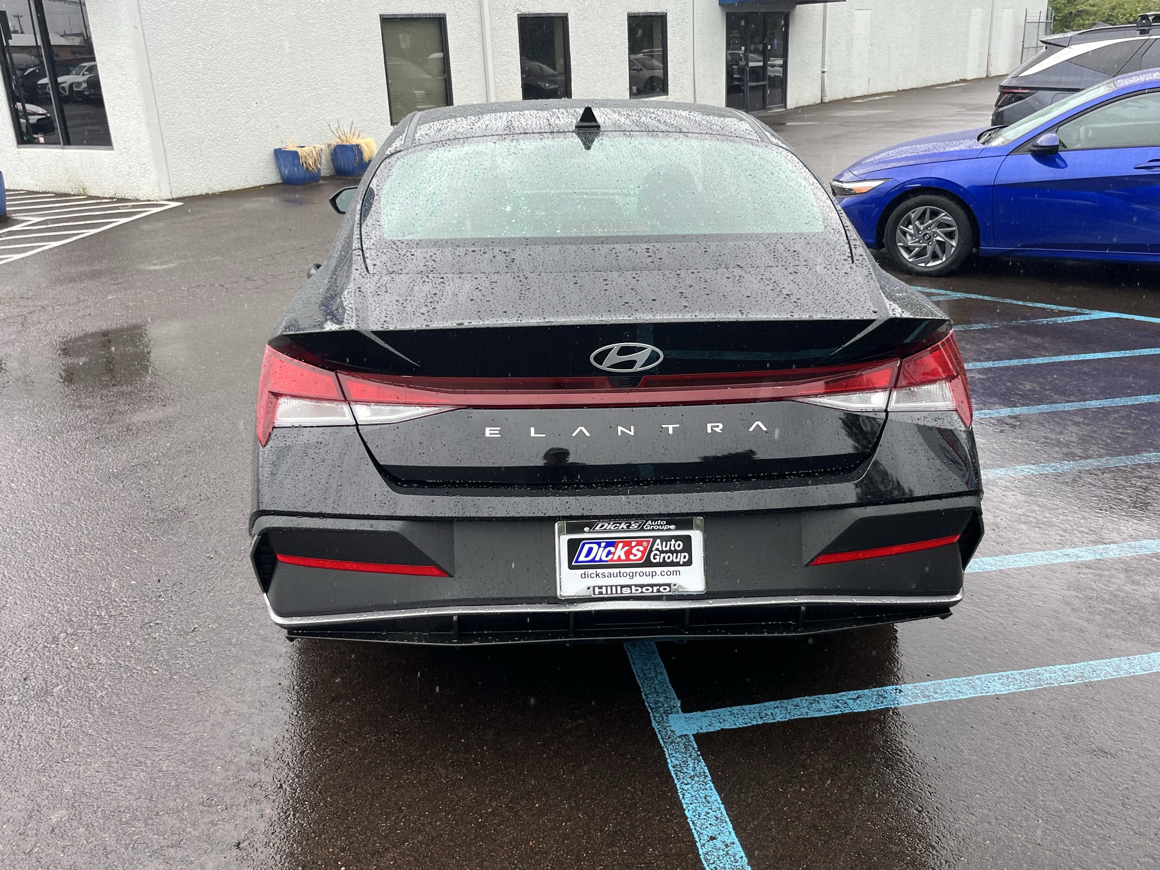 2025 Hyundai ELANTRA Preferred