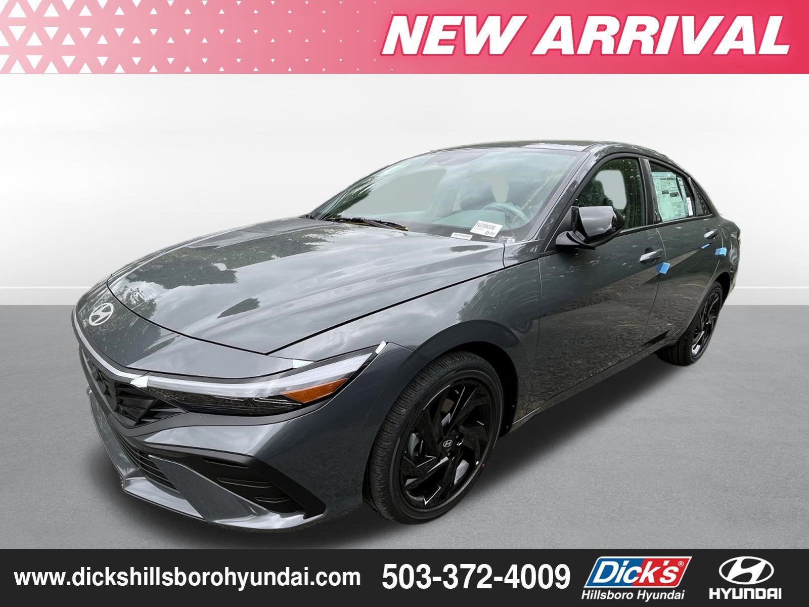 2026 Hyundai Elantra 2.0 SEL Sport IVT's photo