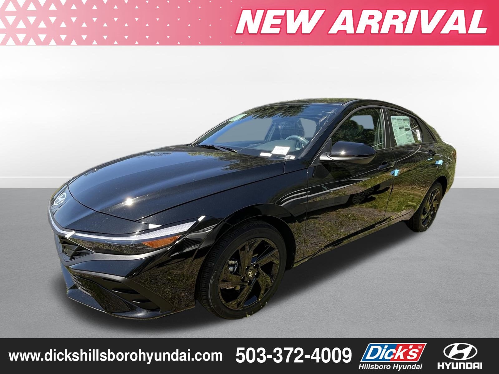 2026 Hyundai Elantra 2.0 SEL Sport IVT's photo
