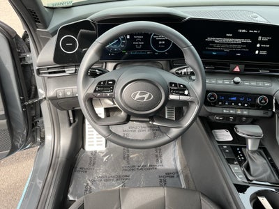 2026 Hyundai ELANTRA HYBRID SEL Sport