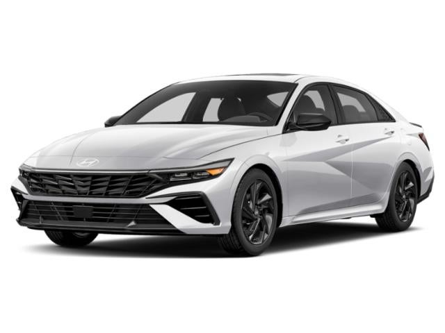 2026 Hyundai ELANTRA HYBRID SEL Sport Plus