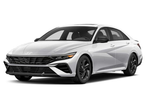 2026 Hyundai ELANTRA HYBRID SEL Sport Plus