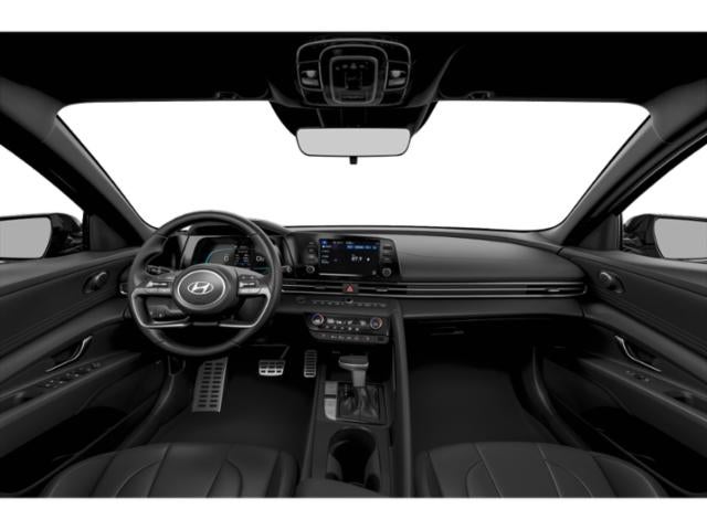 2026 Hyundai ELANTRA HYBRID SEL Sport Plus