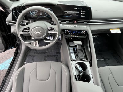 2026 Hyundai ELANTRA HYBRID SEL Sport
