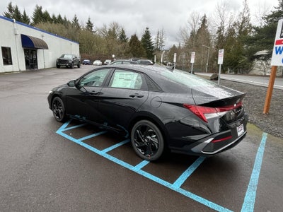 2026 Hyundai ELANTRA HYBRID SEL Sport