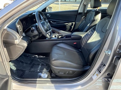 2023 Hyundai ELANTRA HYBRID Limited