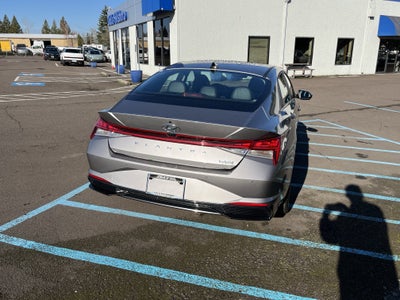2023 Hyundai ELANTRA HYBRID Limited