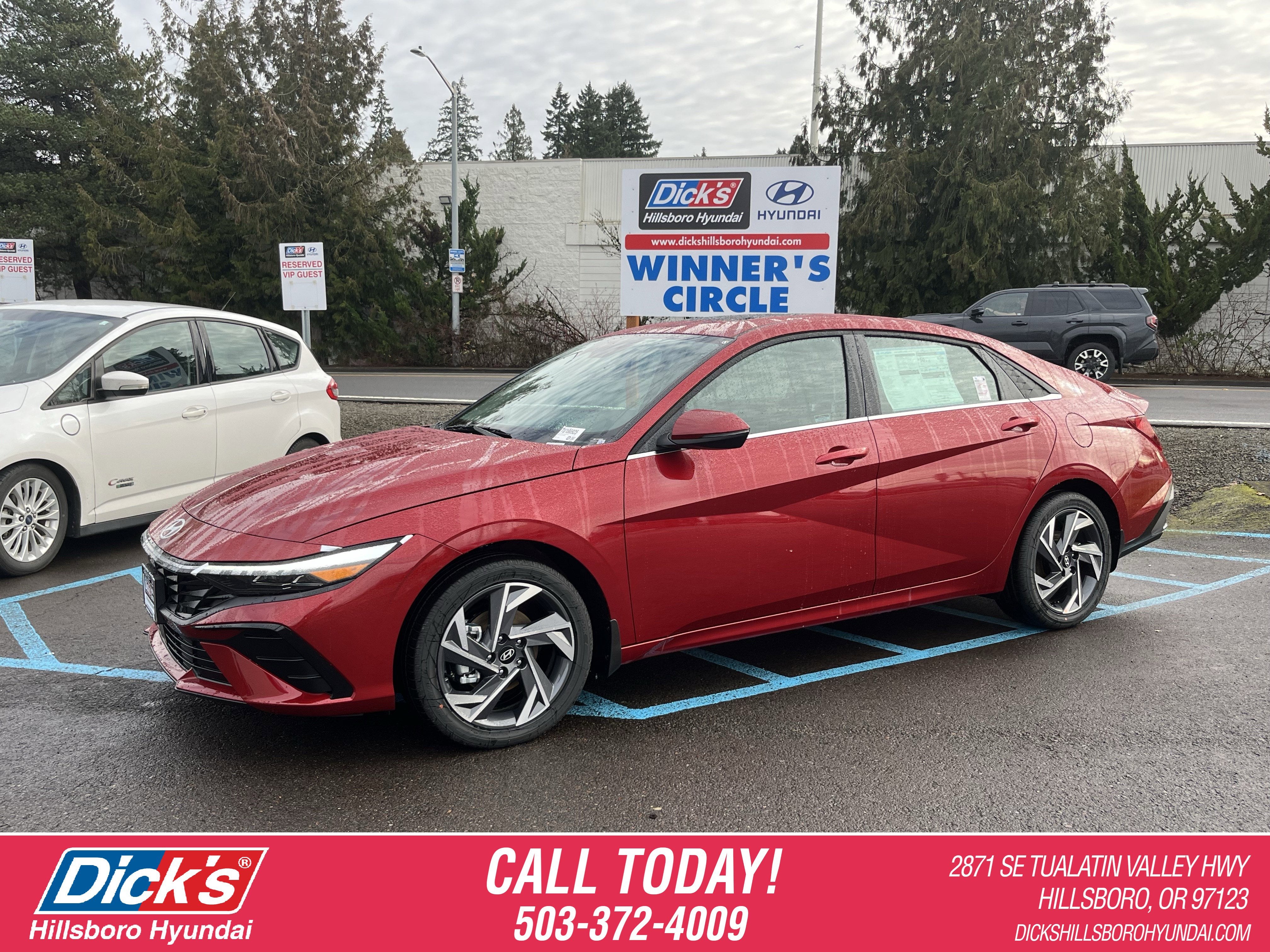 2026 Hyundai ELANTRA HYBRID Limited