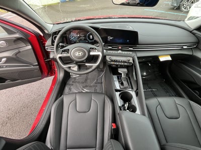 2026 Hyundai ELANTRA HYBRID Limited