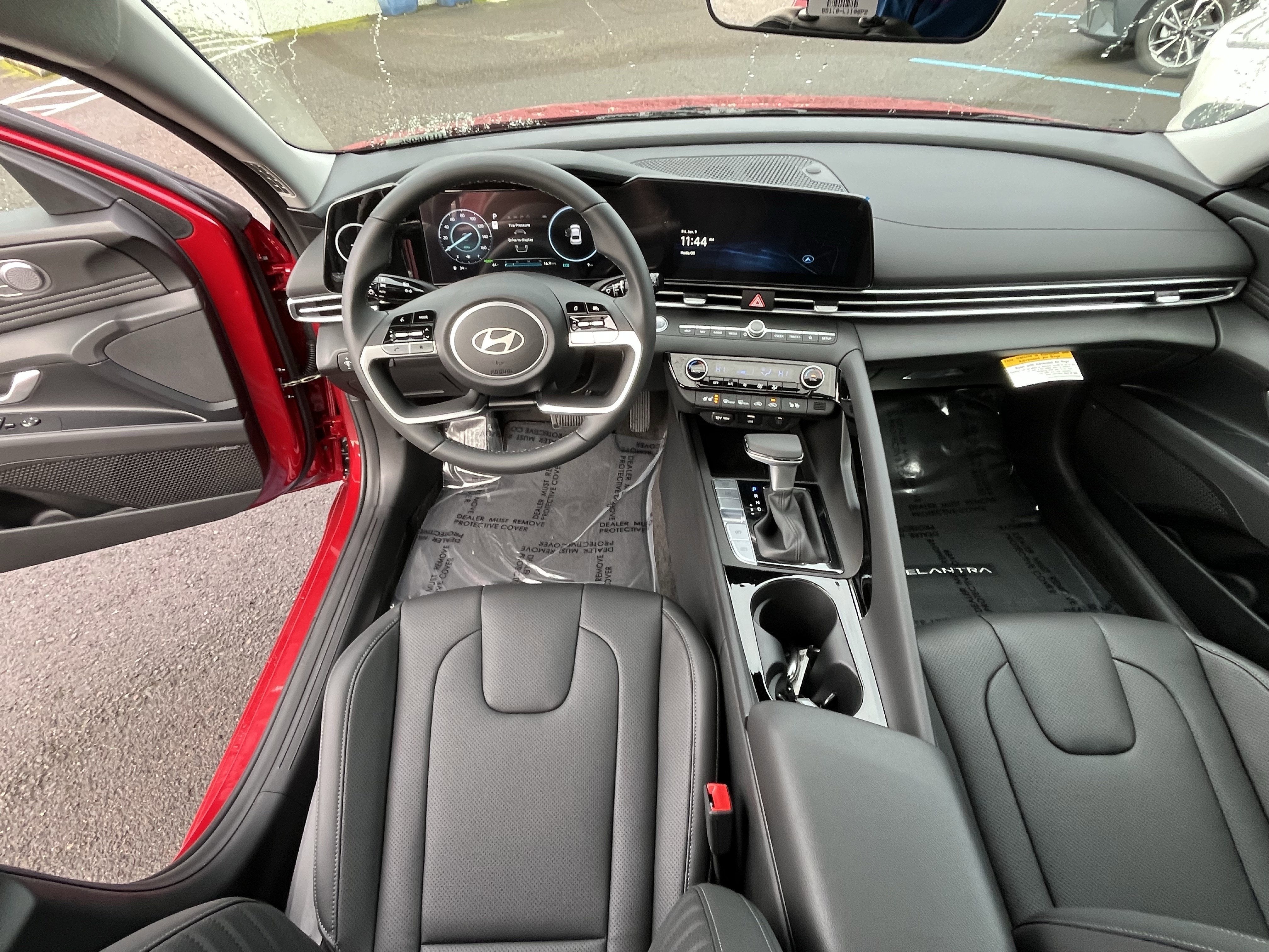 2026 Hyundai ELANTRA HYBRID Limited