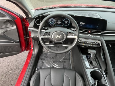 2026 Hyundai ELANTRA HYBRID Limited