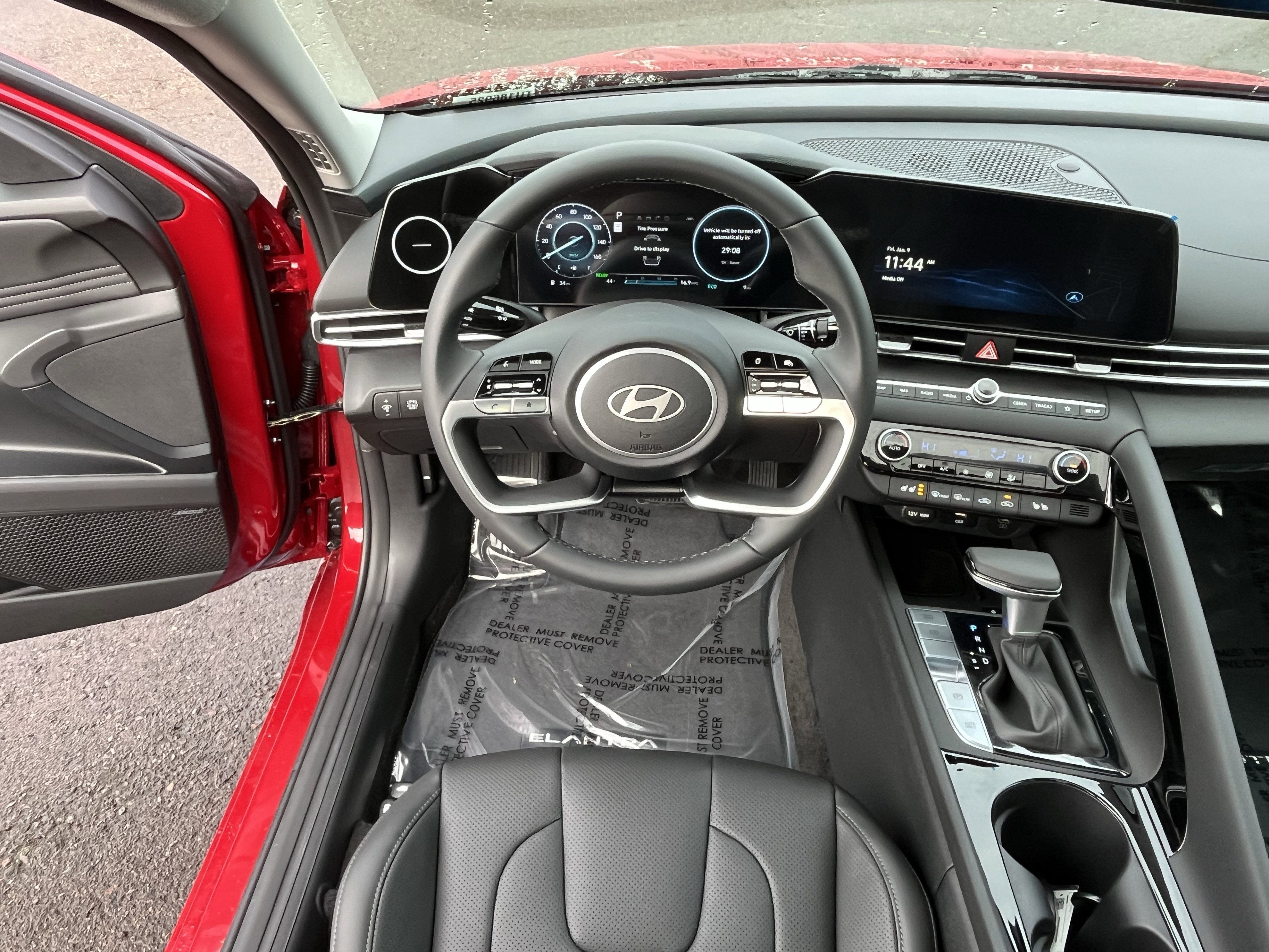 2026 Hyundai ELANTRA HYBRID Limited