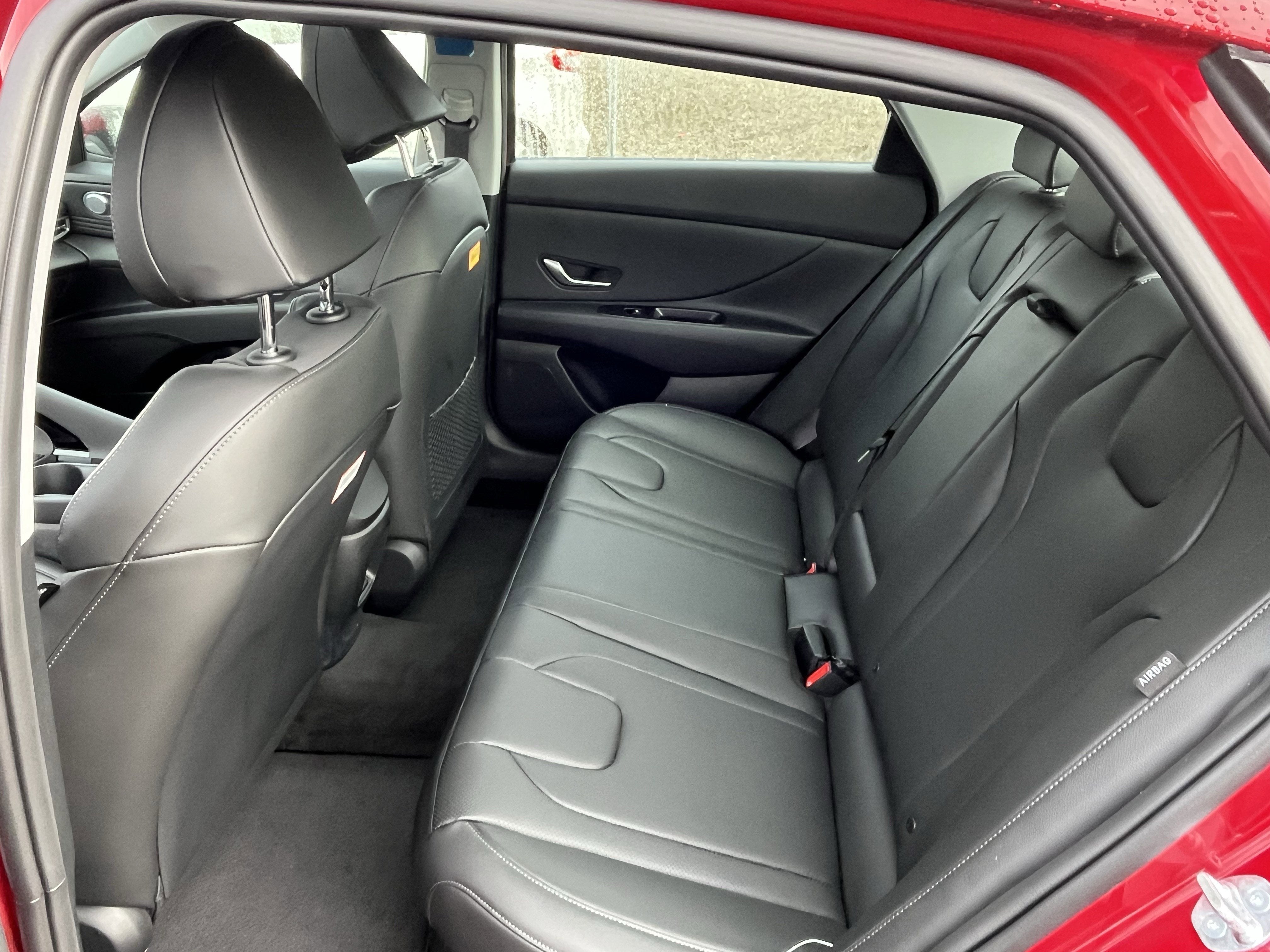 2026 Hyundai ELANTRA HYBRID Limited