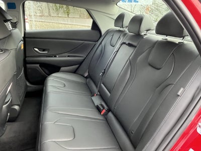 2026 Hyundai ELANTRA HYBRID Limited