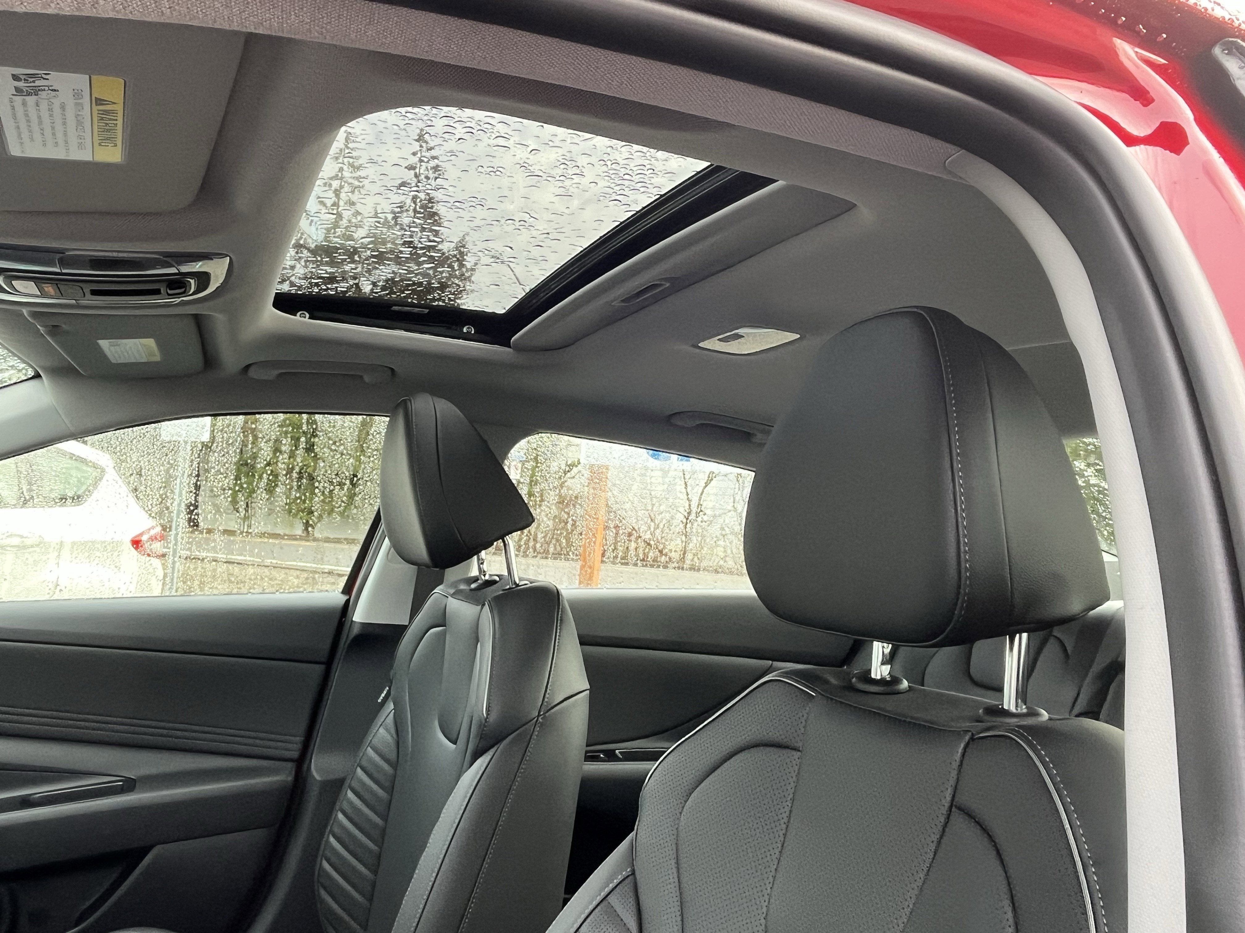 2026 Hyundai ELANTRA HYBRID Limited