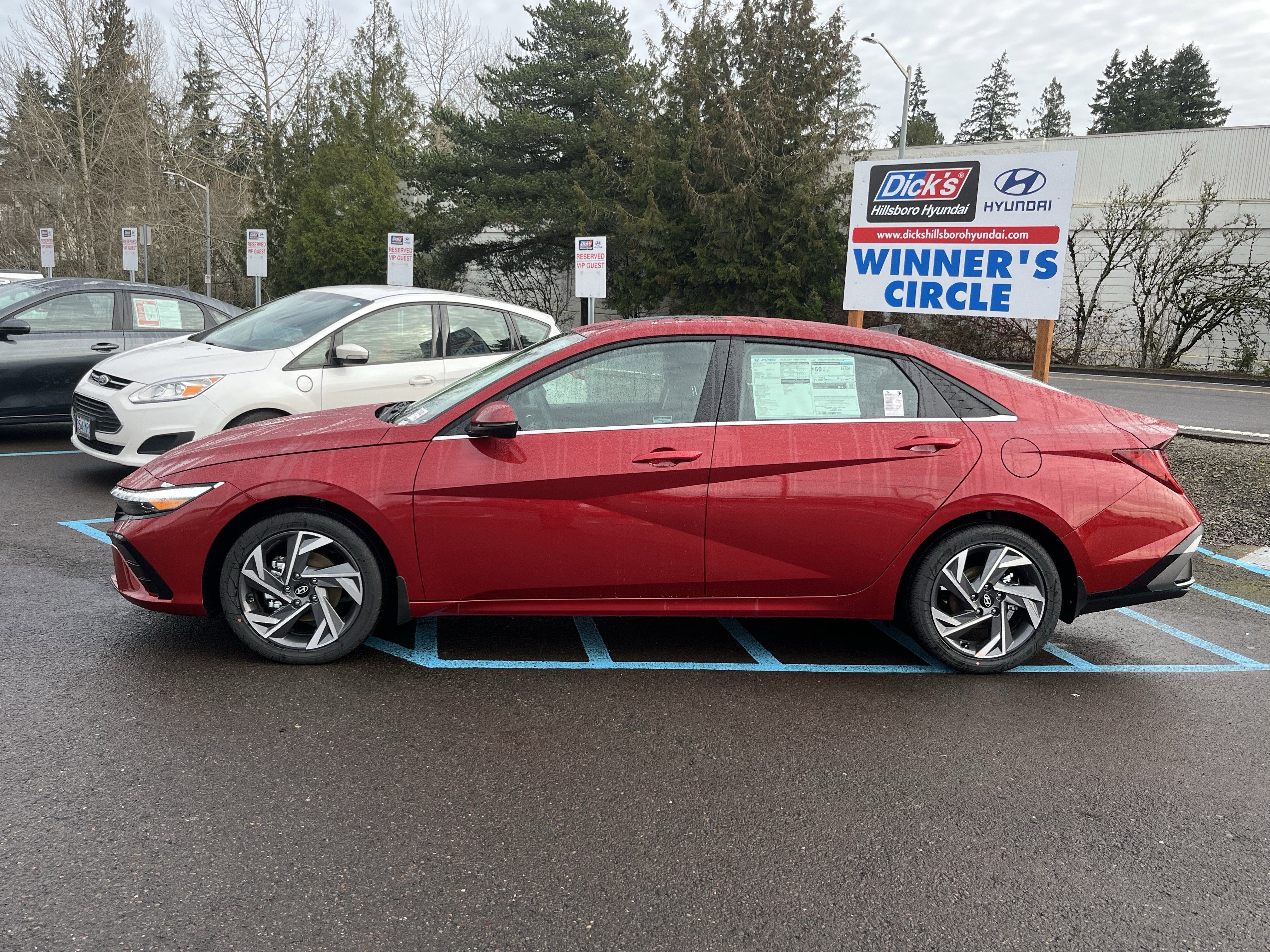 2026 Hyundai ELANTRA HYBRID Limited